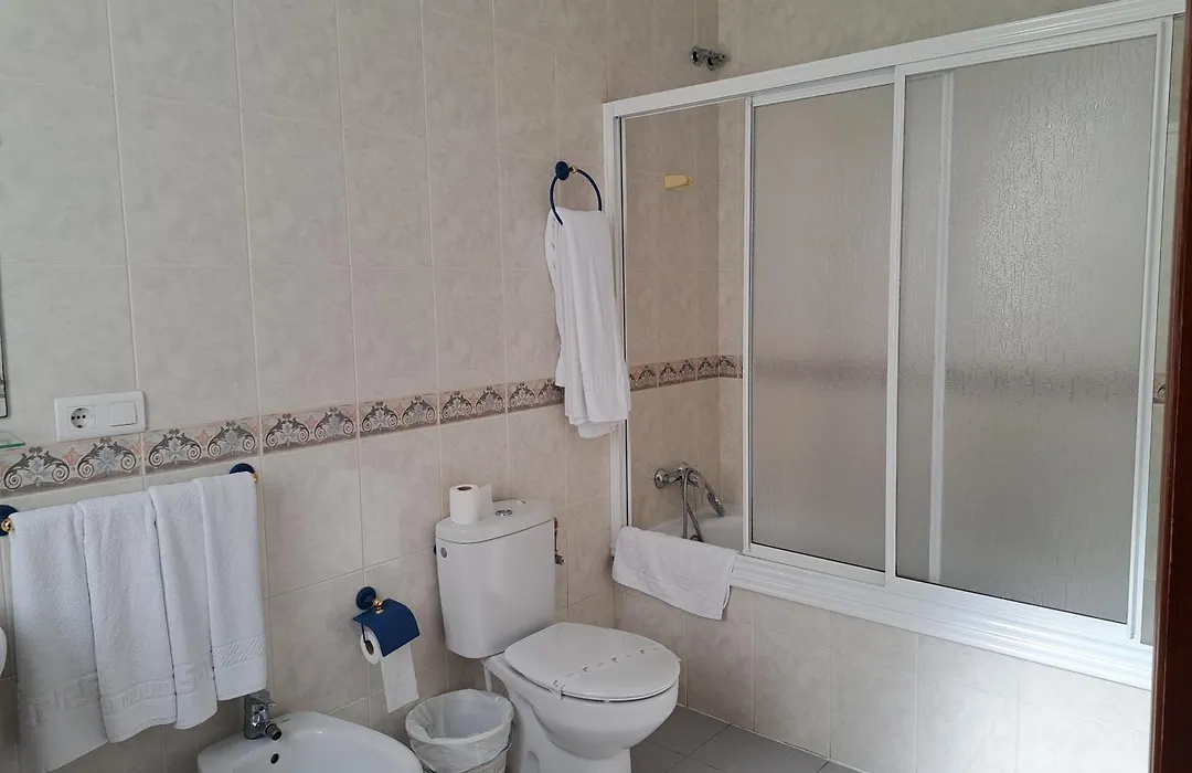 Hotel Meson Fuente del Pino-1